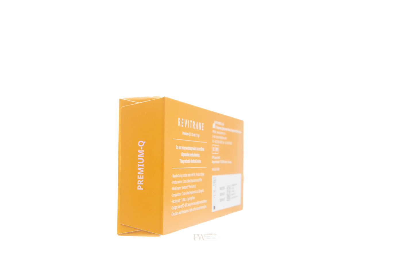 Revitrane Premium-Q Dermal Filler
