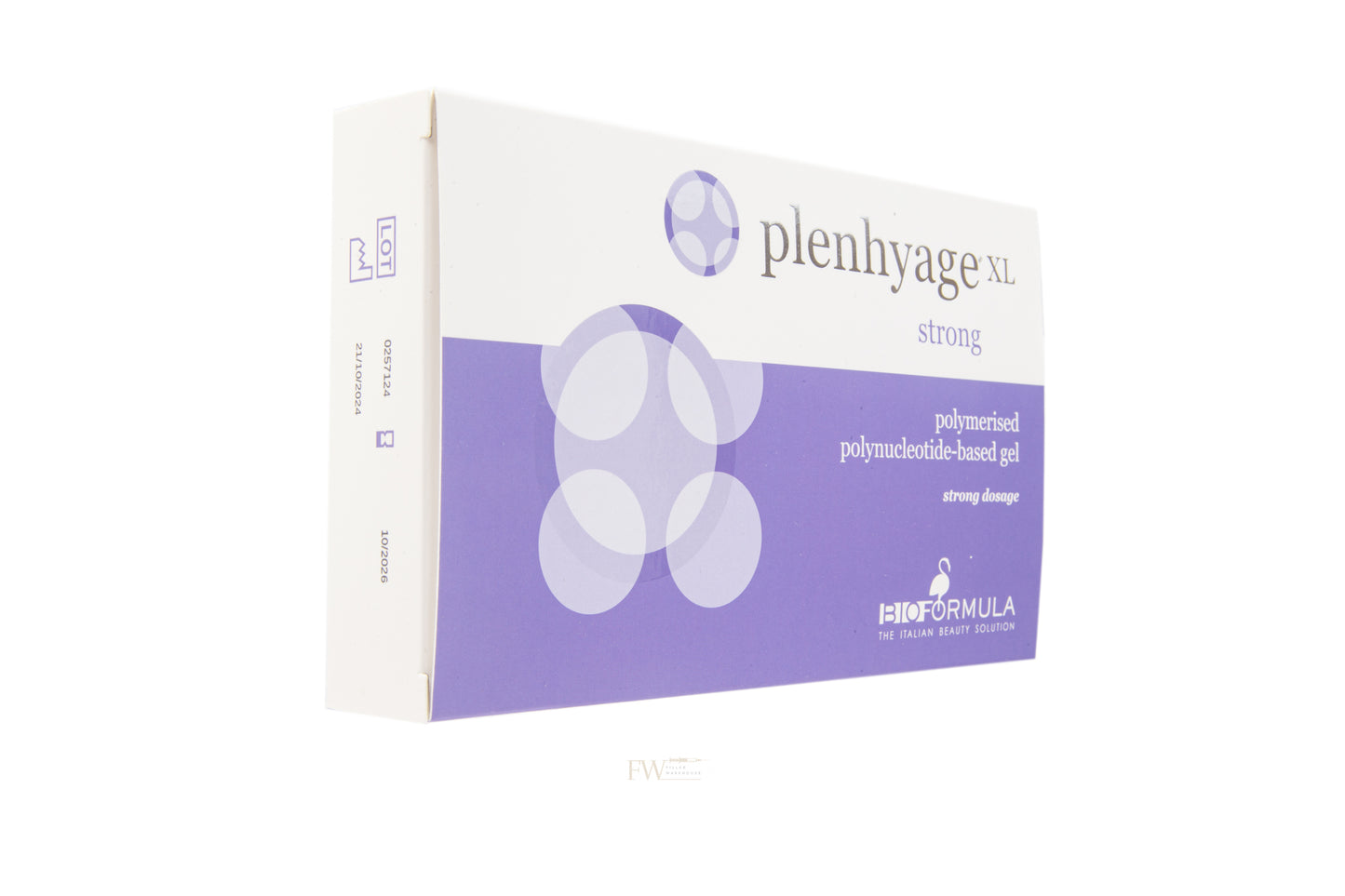 PLENHYAGE XL Strong 1 x 2ml