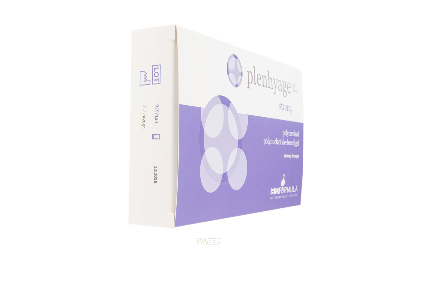 PLENHYAGE XL Strong 1 x 2ml