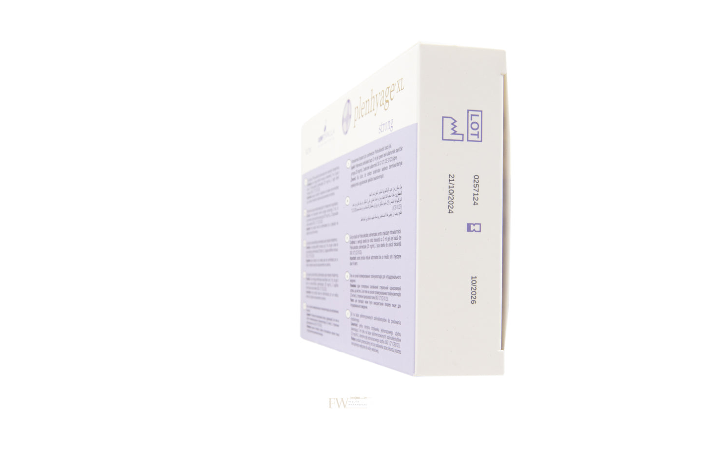 PLENHYAGE XL Strong 1 x 2ml