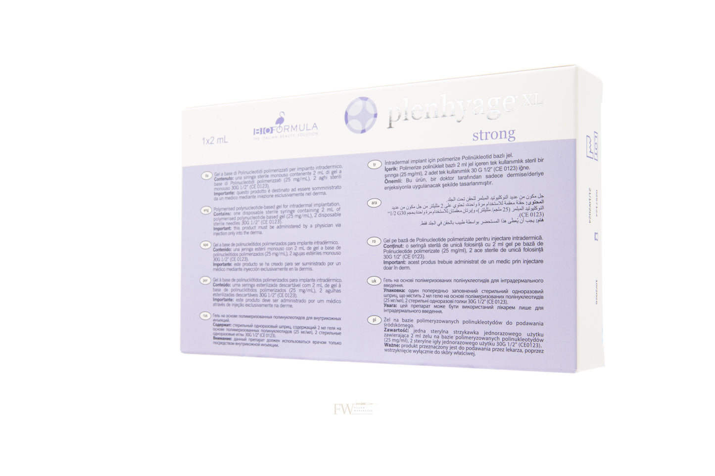 PLENHYAGE XL Strong 1 x 2ml