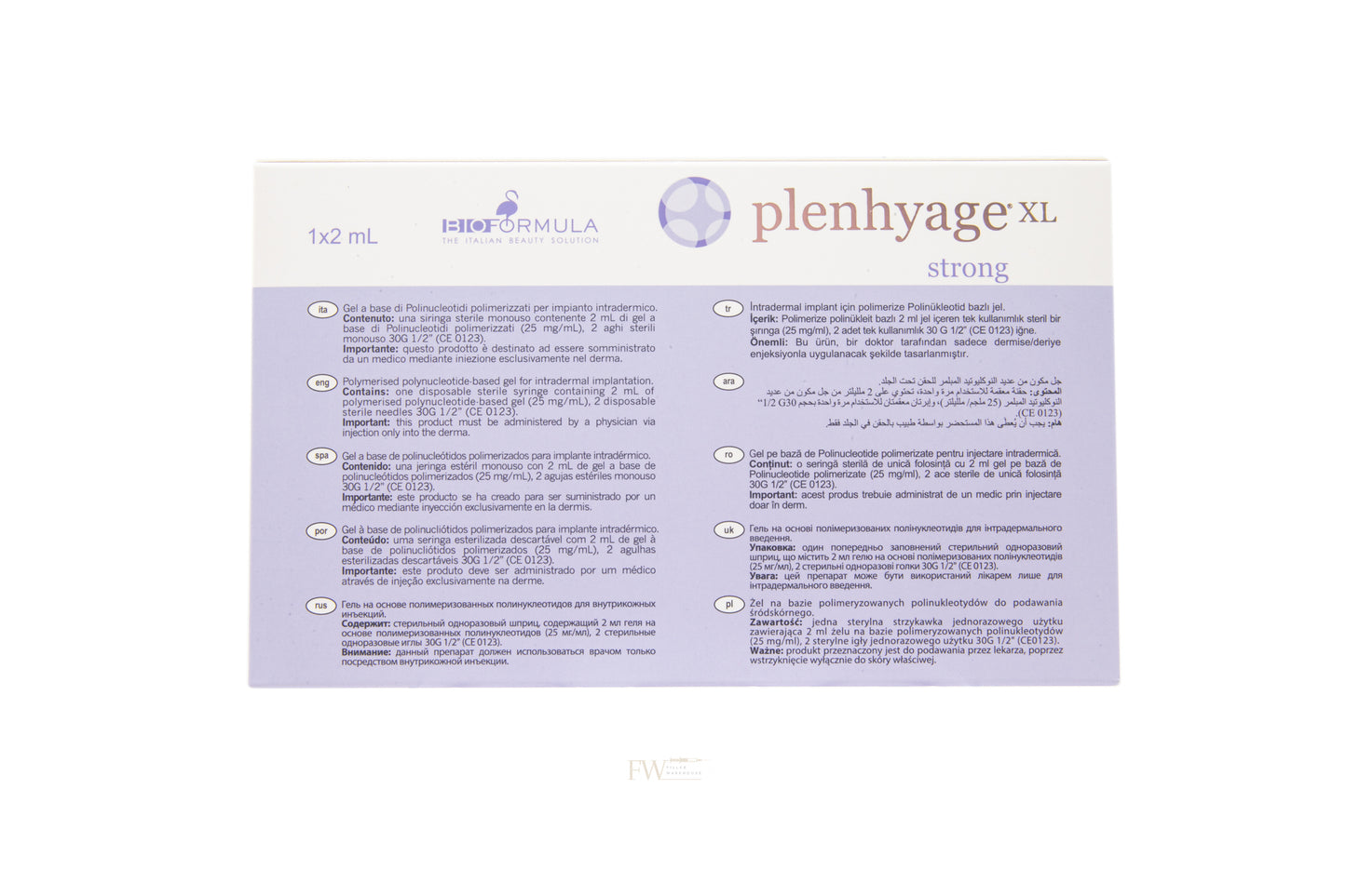 PLENHYAGE XL Strong 1 x 2ml