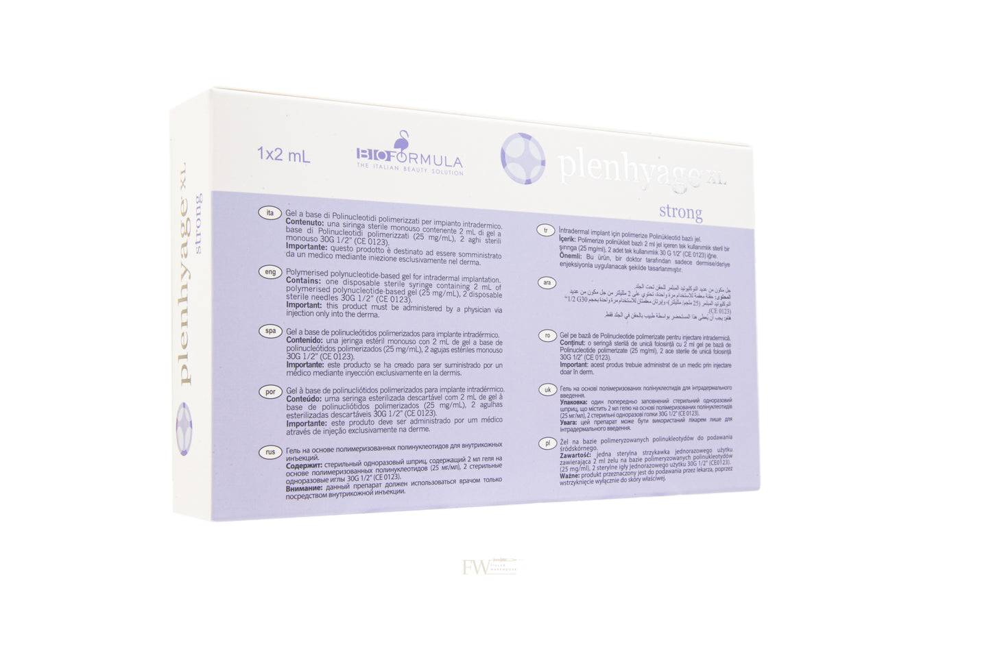 PLENHYAGE XL Strong 1 x 2ml