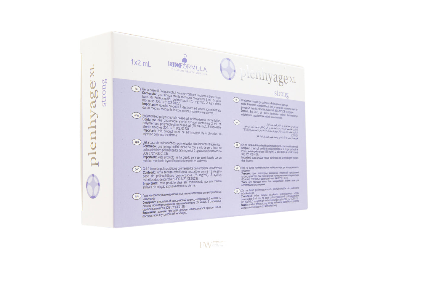 PLENHYAGE XL Strong 1 x 2ml