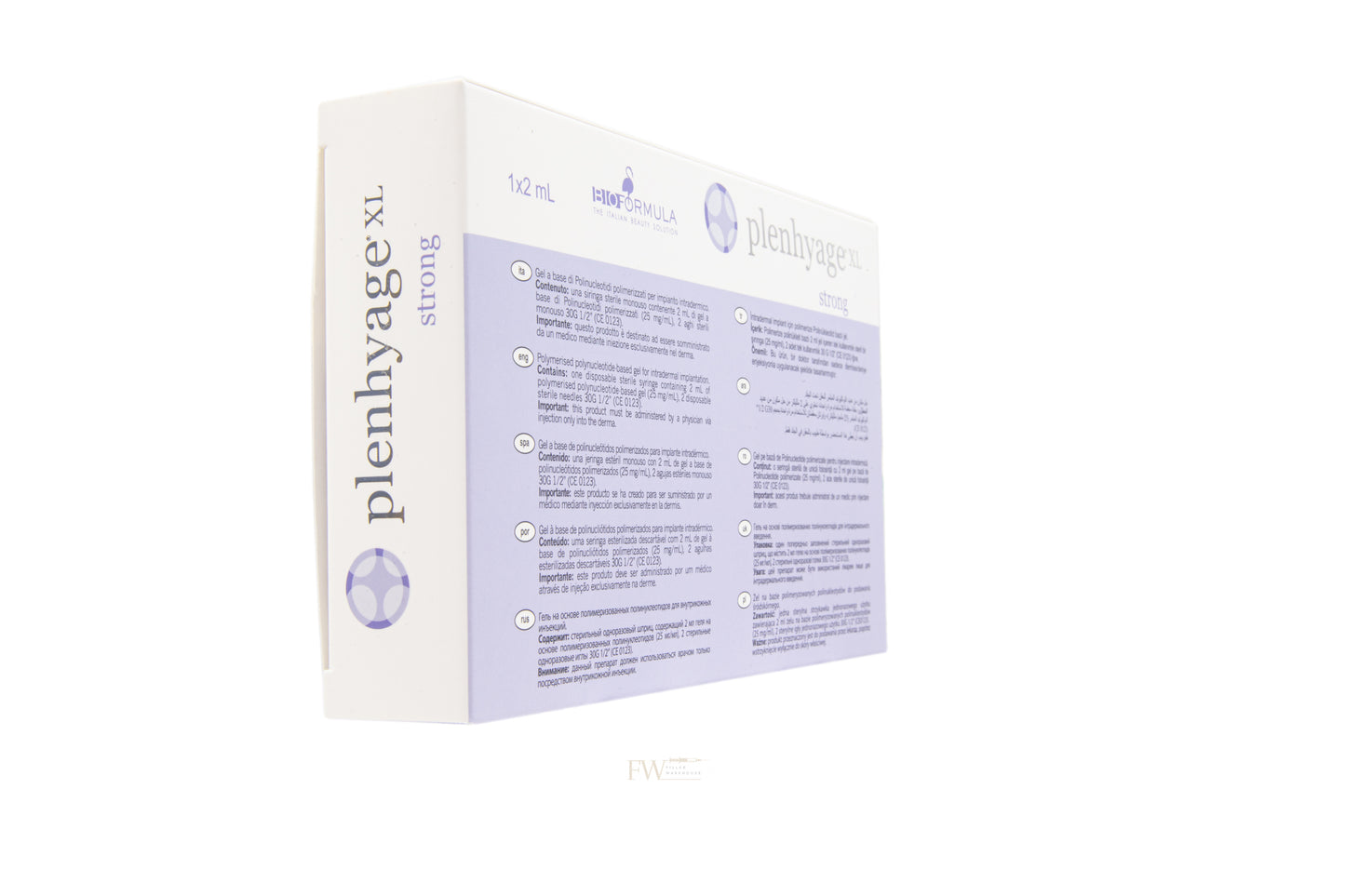 PLENHYAGE XL Strong 1 x 2ml