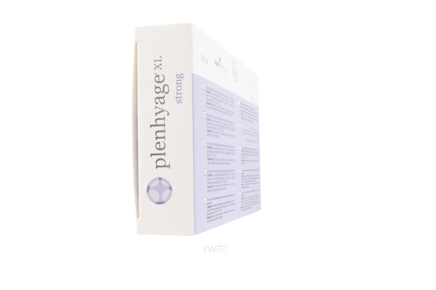 PLENHYAGE XL Strong 1 x 2ml