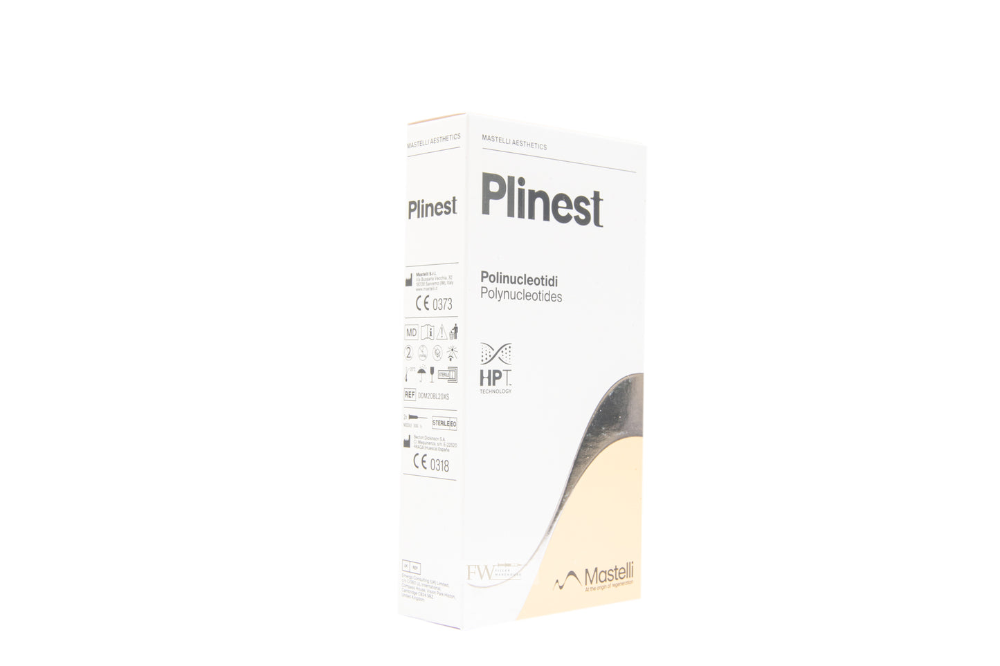 PLINEST 1 x 2ml