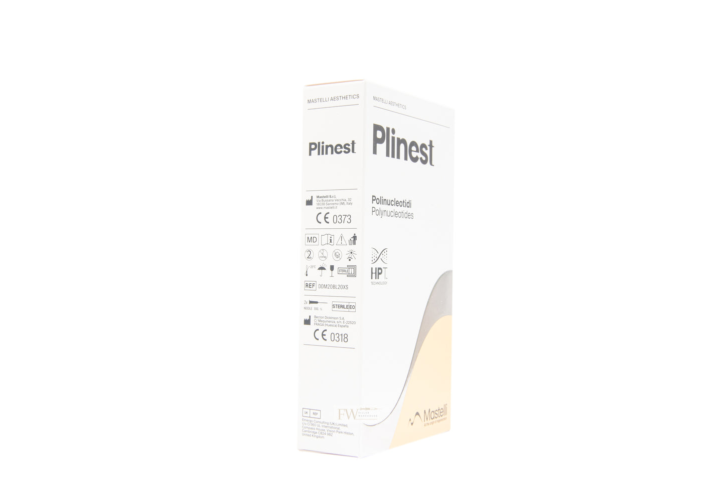 PLINEST 1 x 2ml