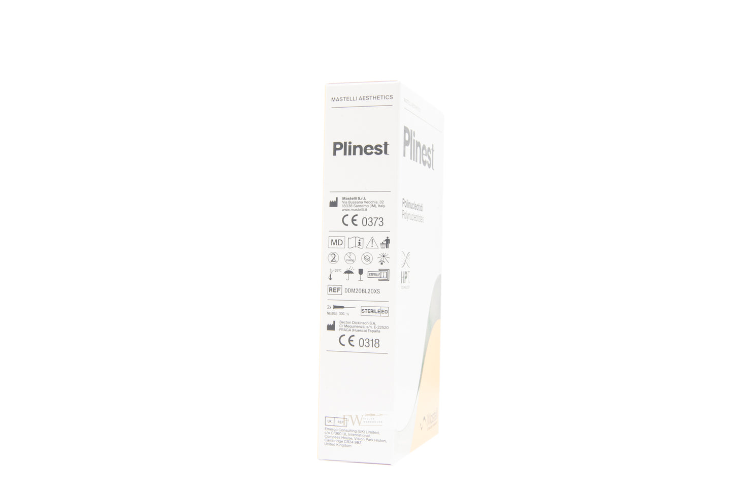PLINEST 1 x 2ml