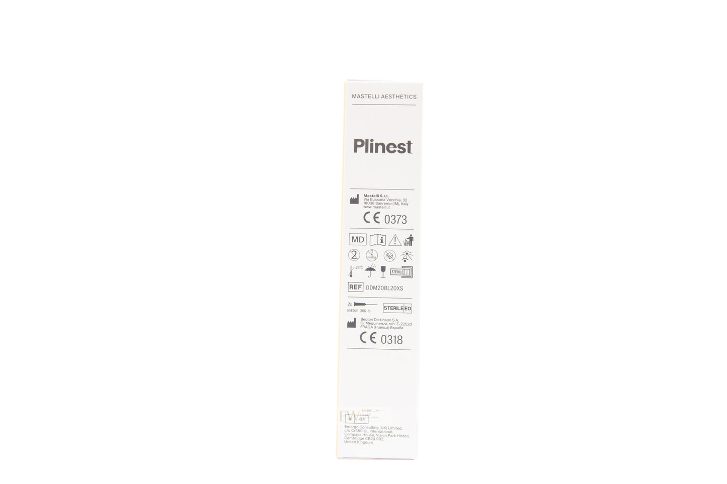 PLINEST 1 x 2ml