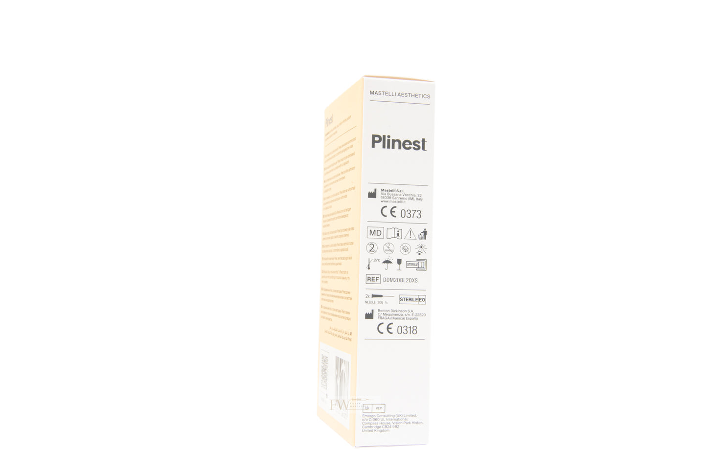 PLINEST 1 x 2ml