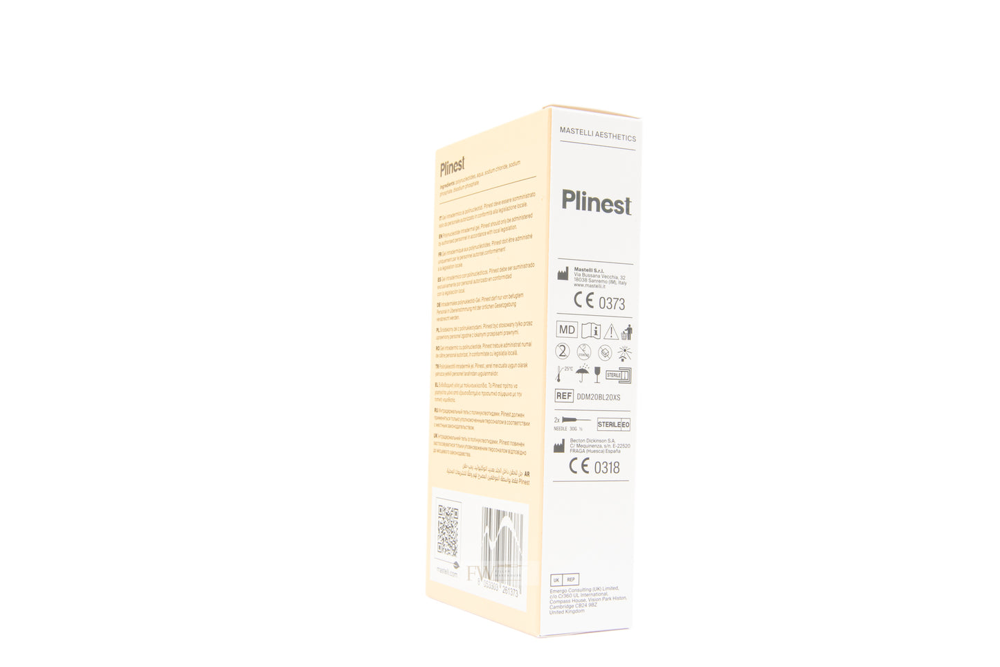 PLINEST 1 x 2ml