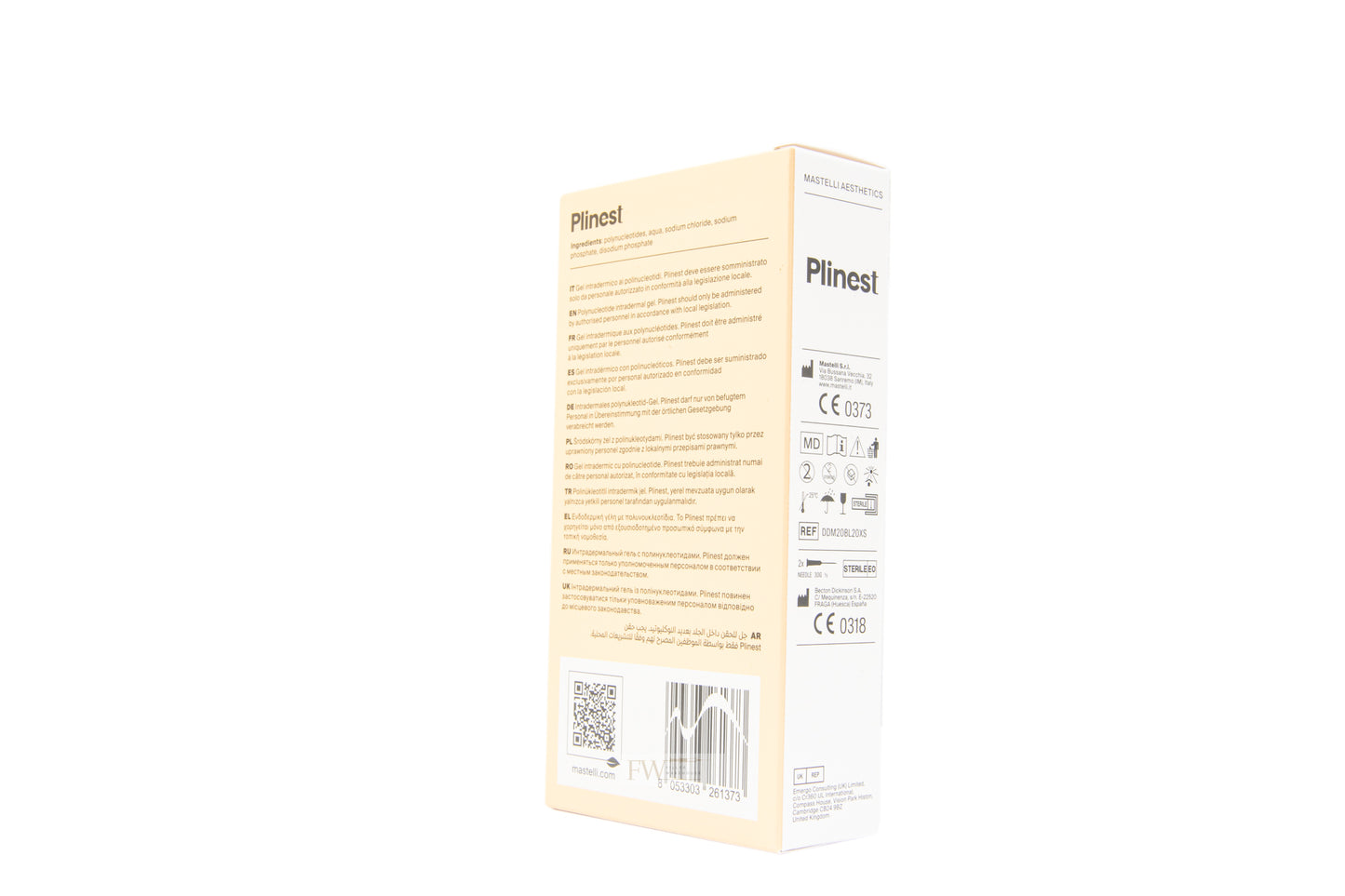 PLINEST 1 x 2ml