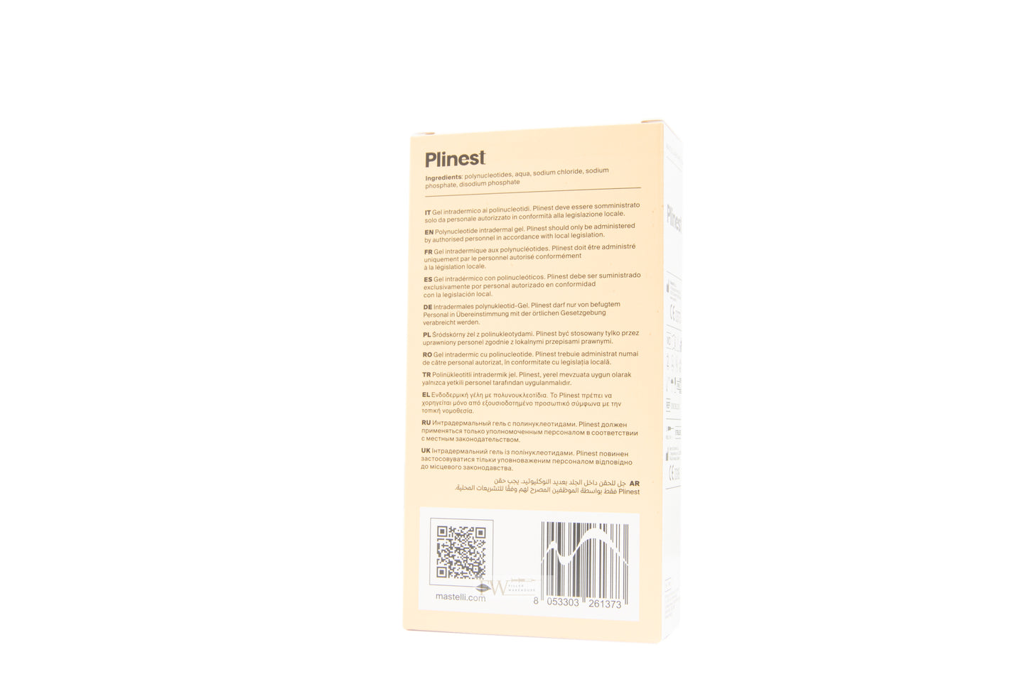 PLINEST 1 x 2ml