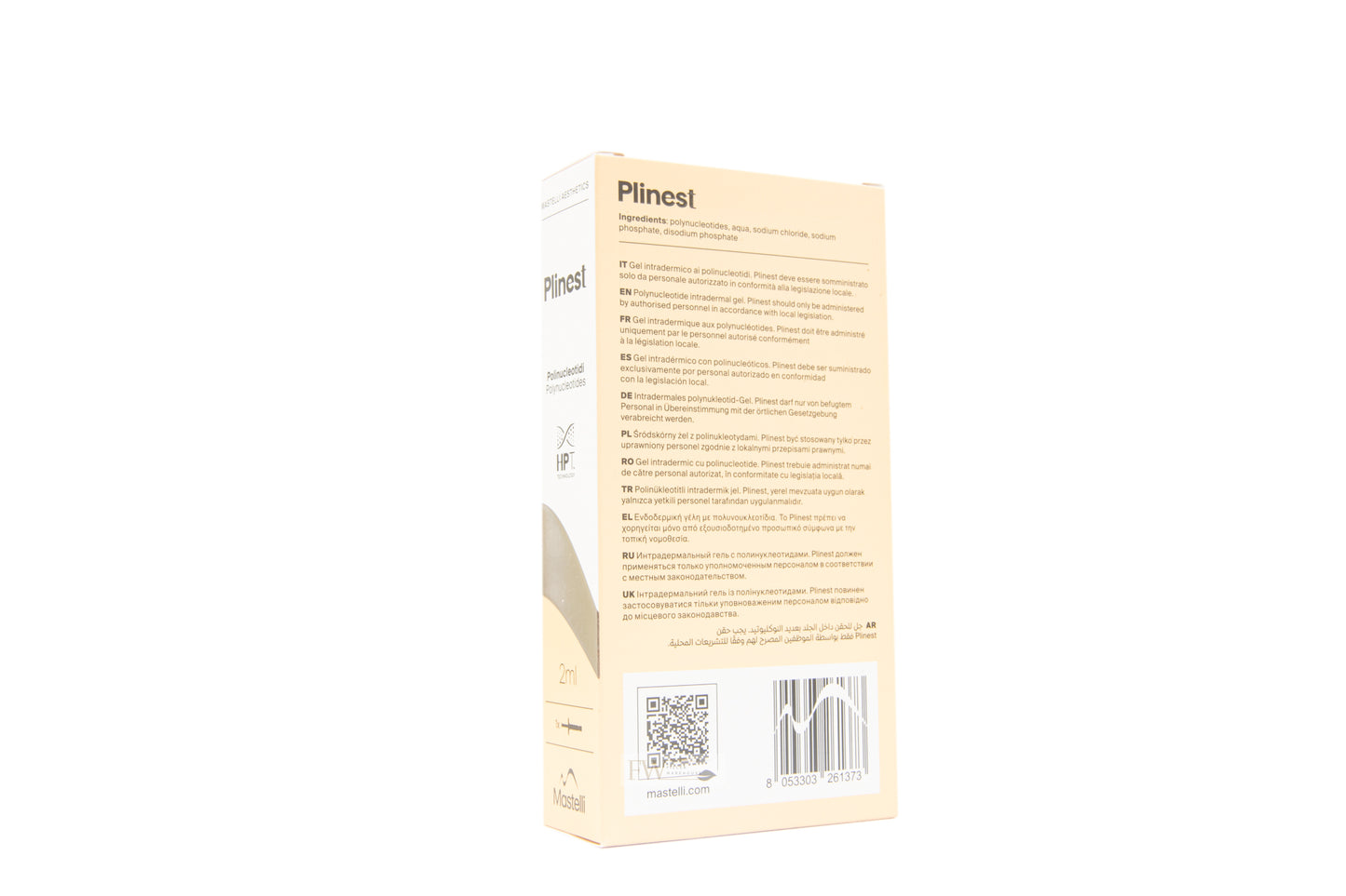 PLINEST 1 x 2ml