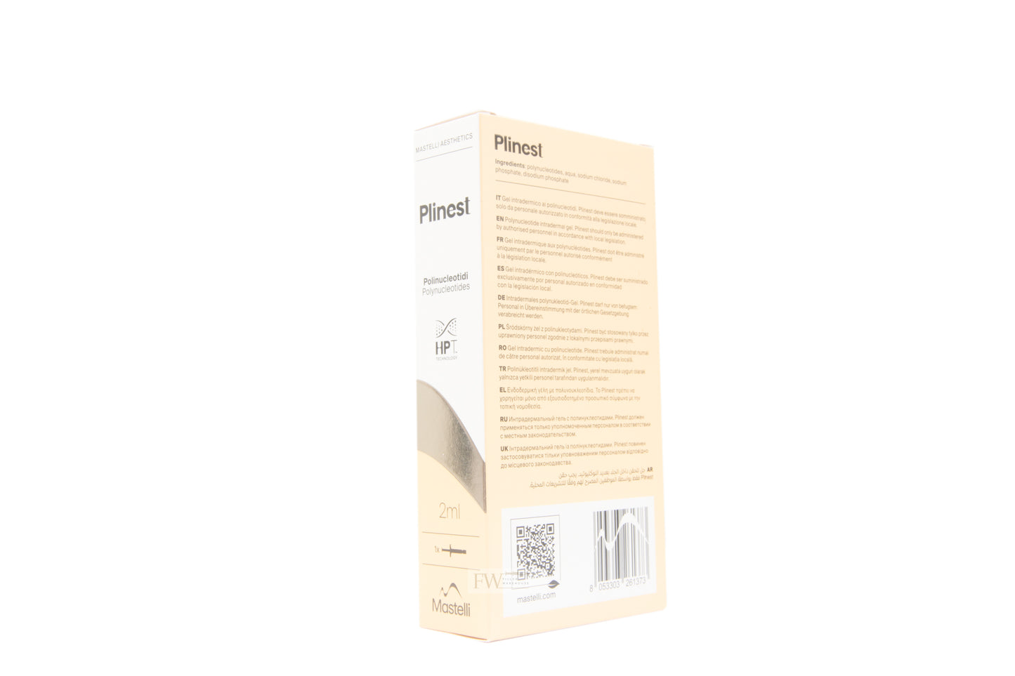 PLINEST 1 x 2ml