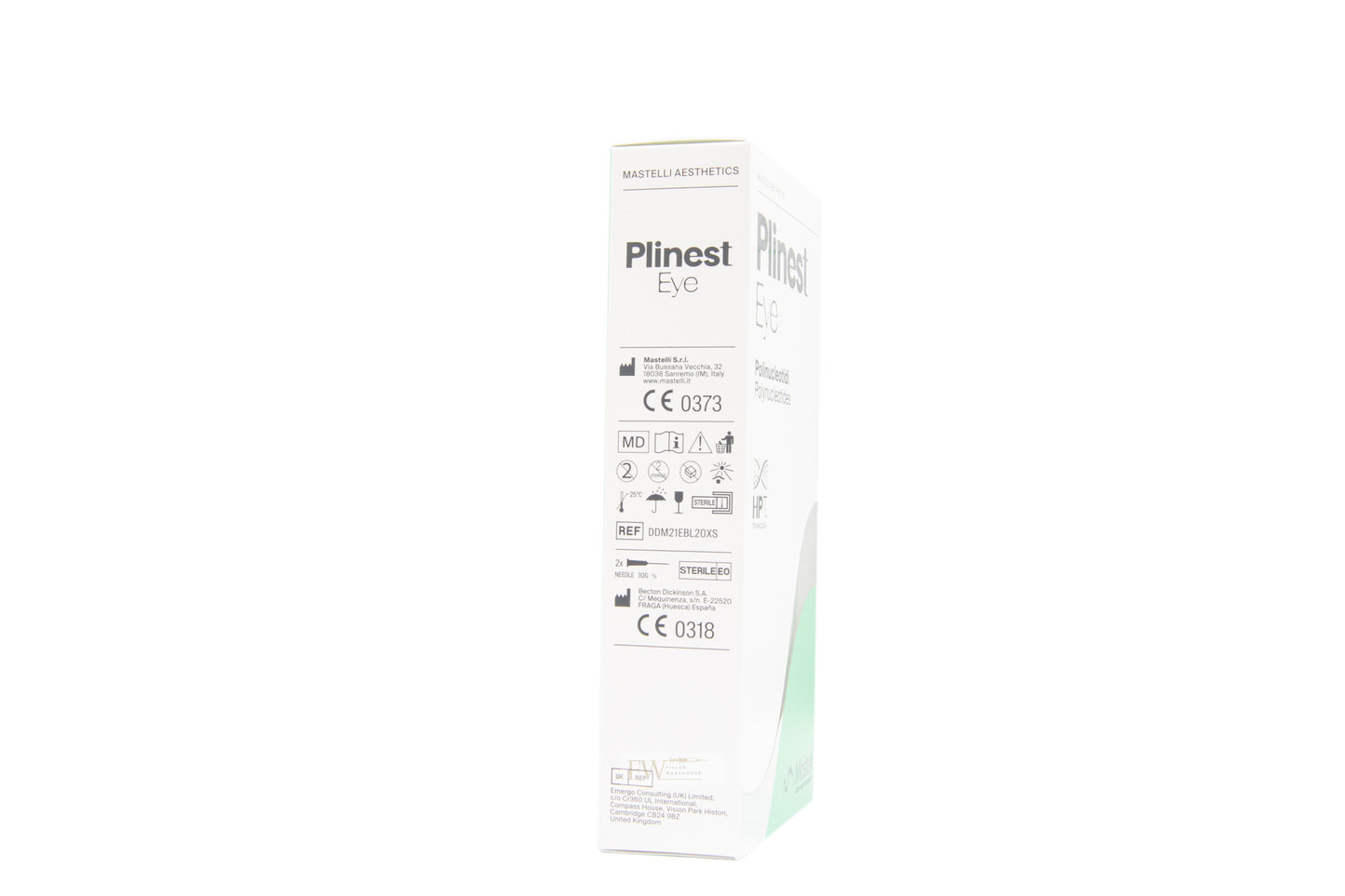 PLINEST EYE 1 X 2ml