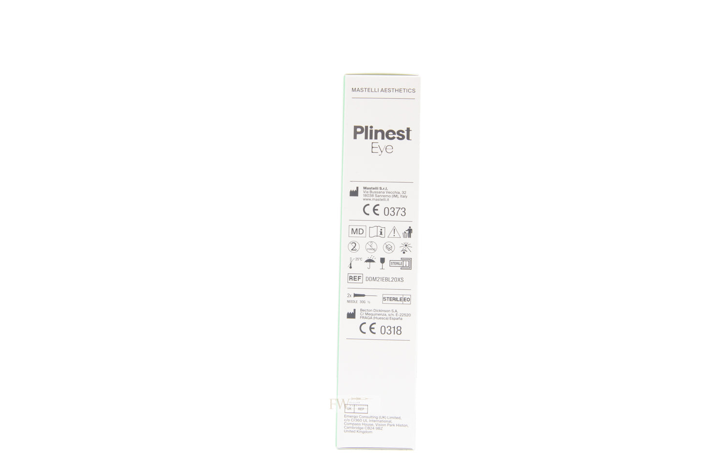 PLINEST EYE 1 X 2ml