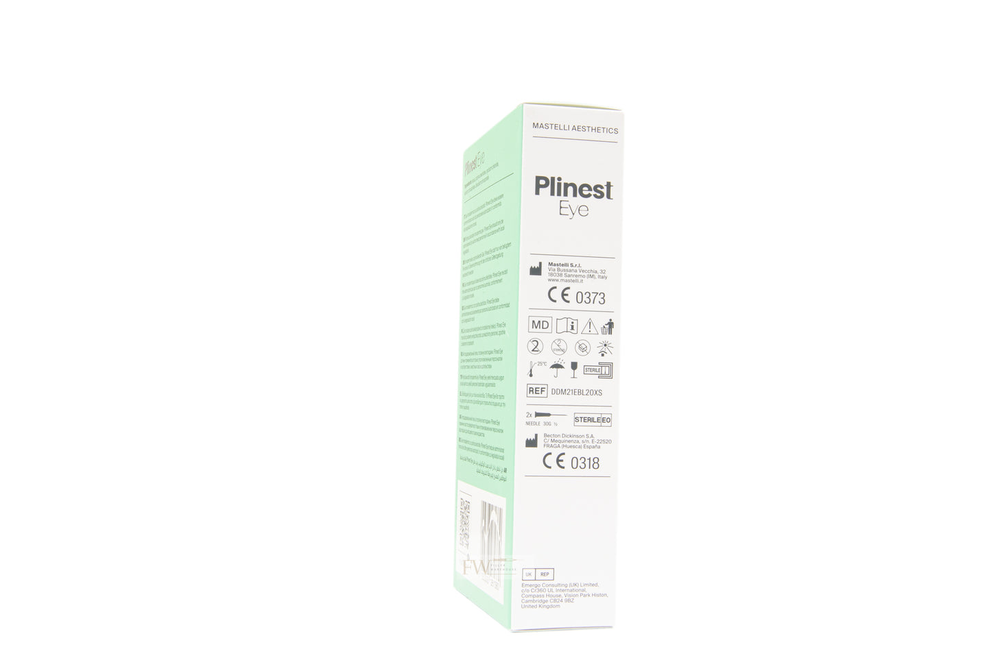 PLINEST EYE 1 X 2ml