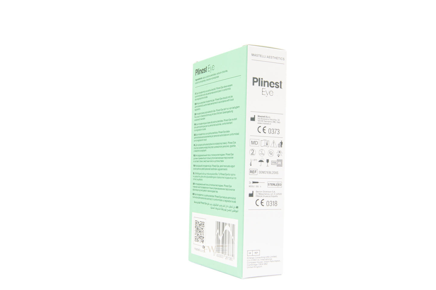 PLINEST EYE 1 X 2ml