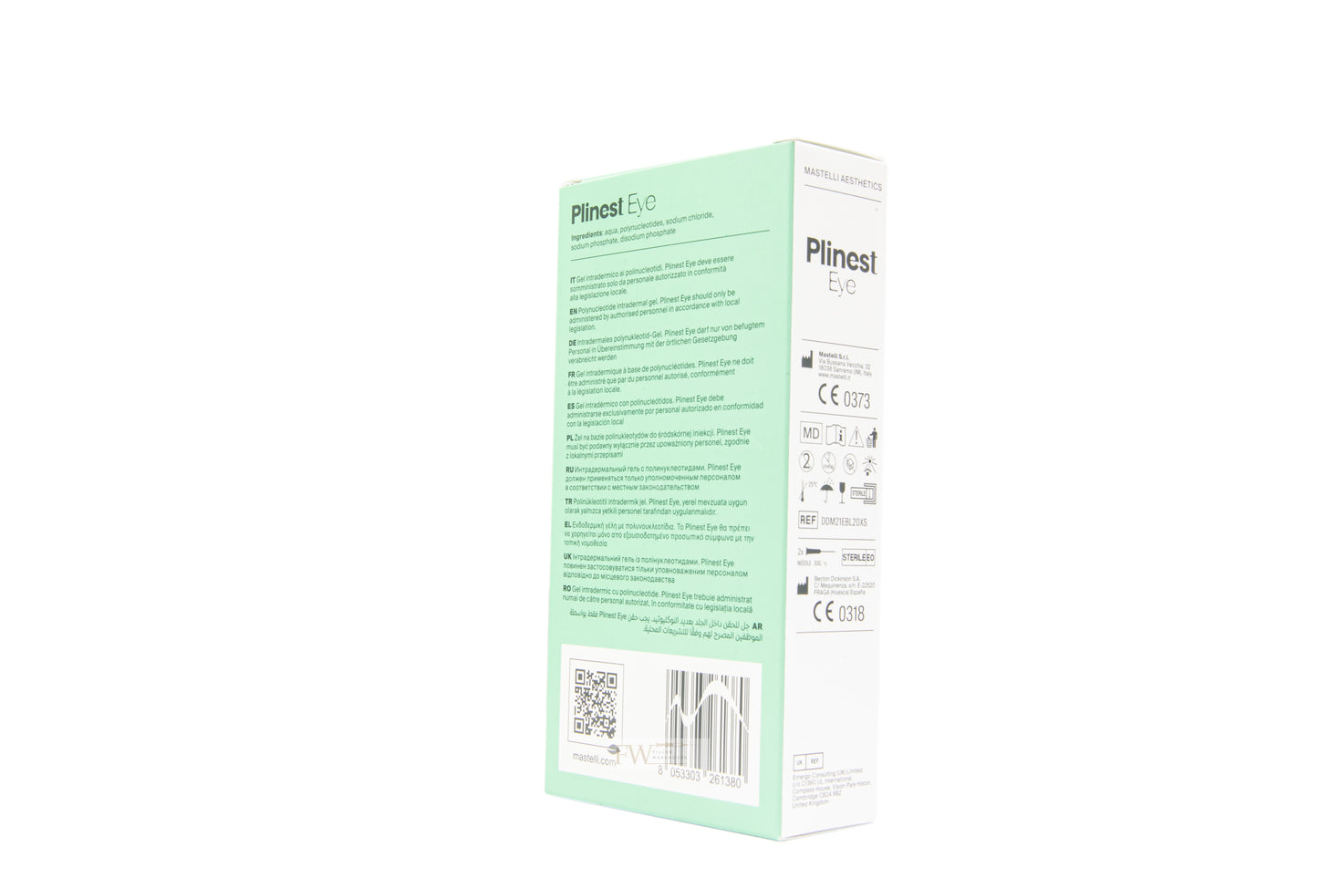 PLINEST EYE 1 X 2ml