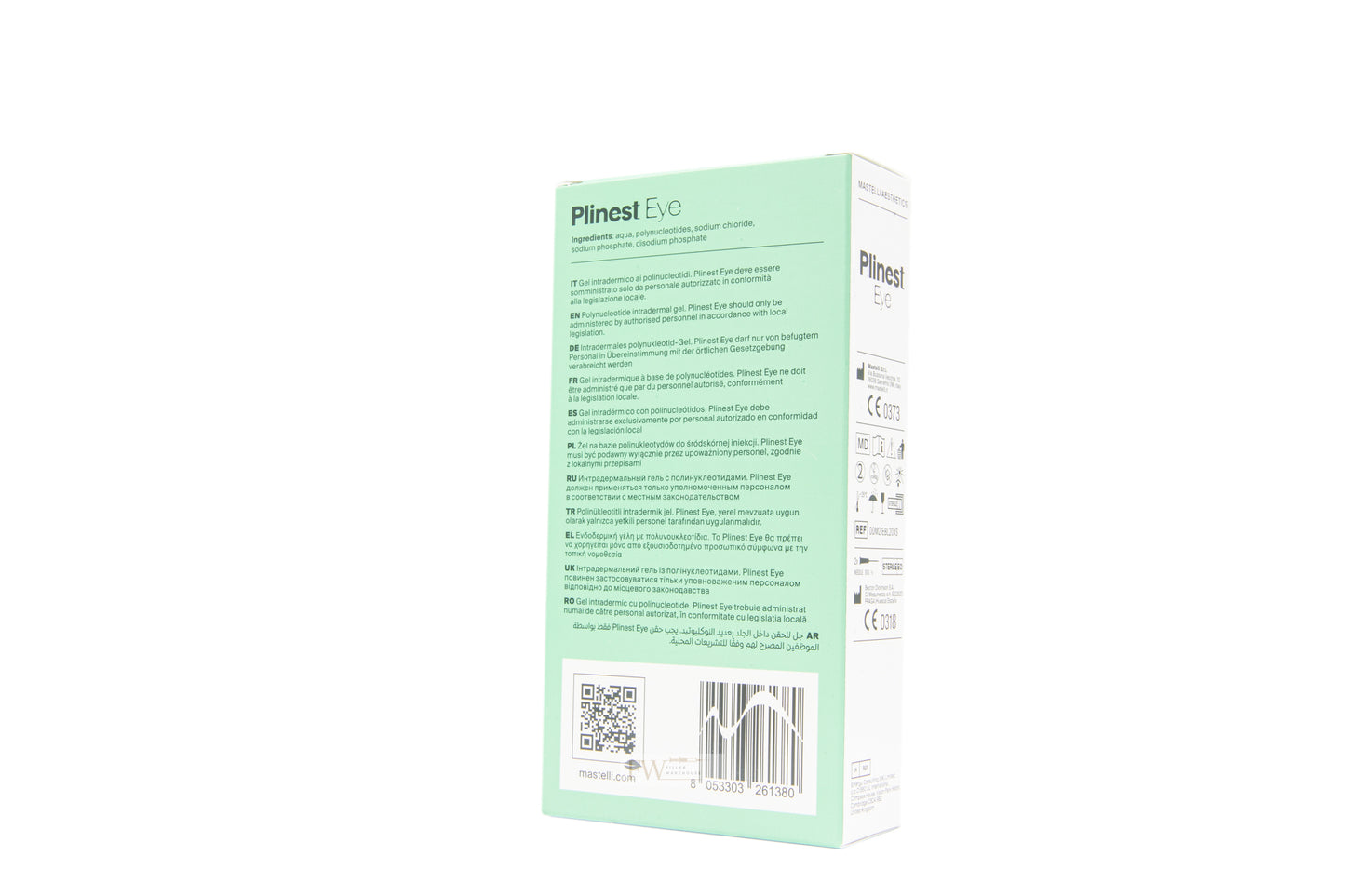 PLINEST EYE 1 X 2ml