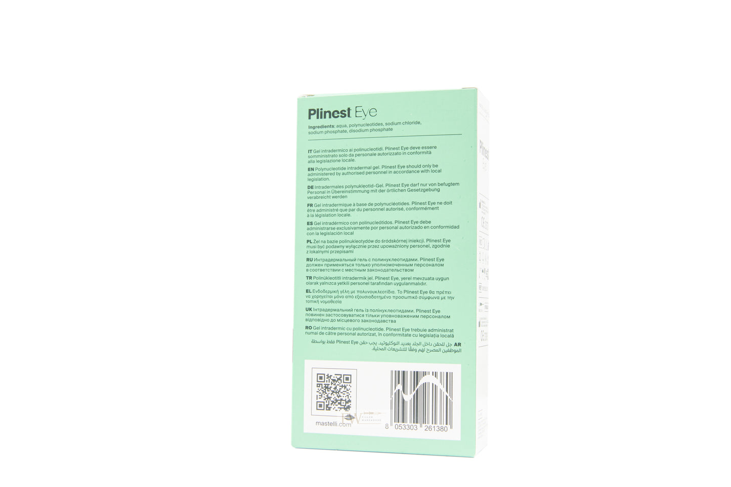 PLINEST EYE 1 X 2ml