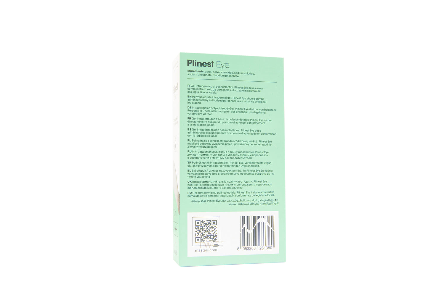 PLINEST EYE 1 X 2ml