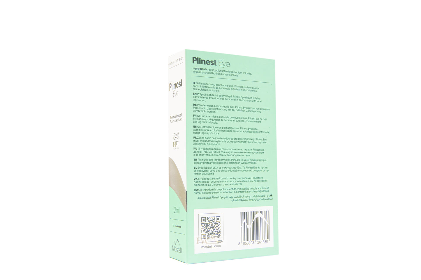 PLINEST EYE 1 X 2ml