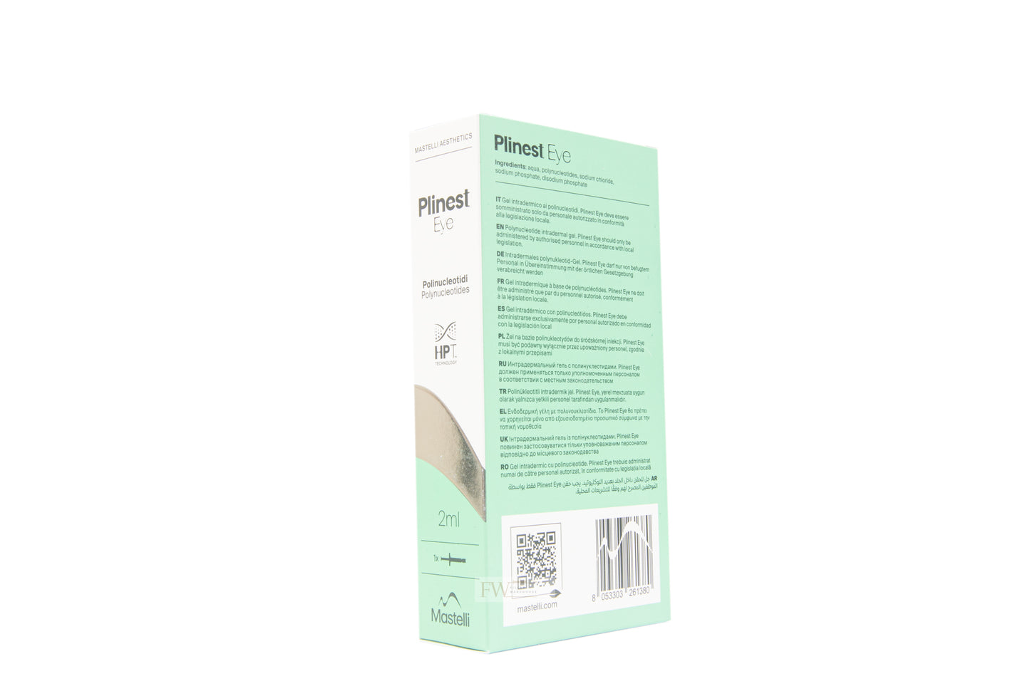 PLINEST EYE 1 X 2ml