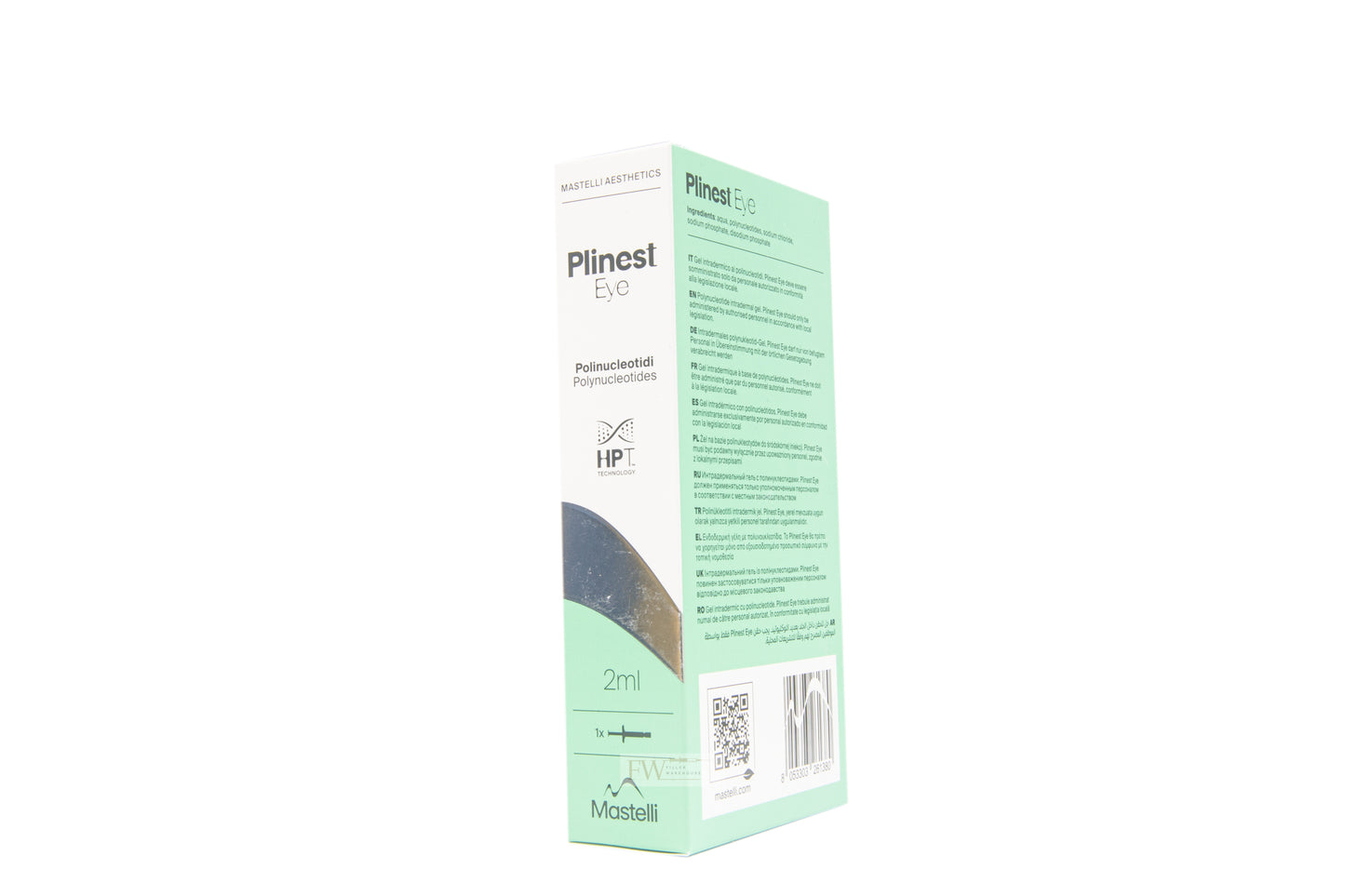 PLINEST EYE 1 X 2ml