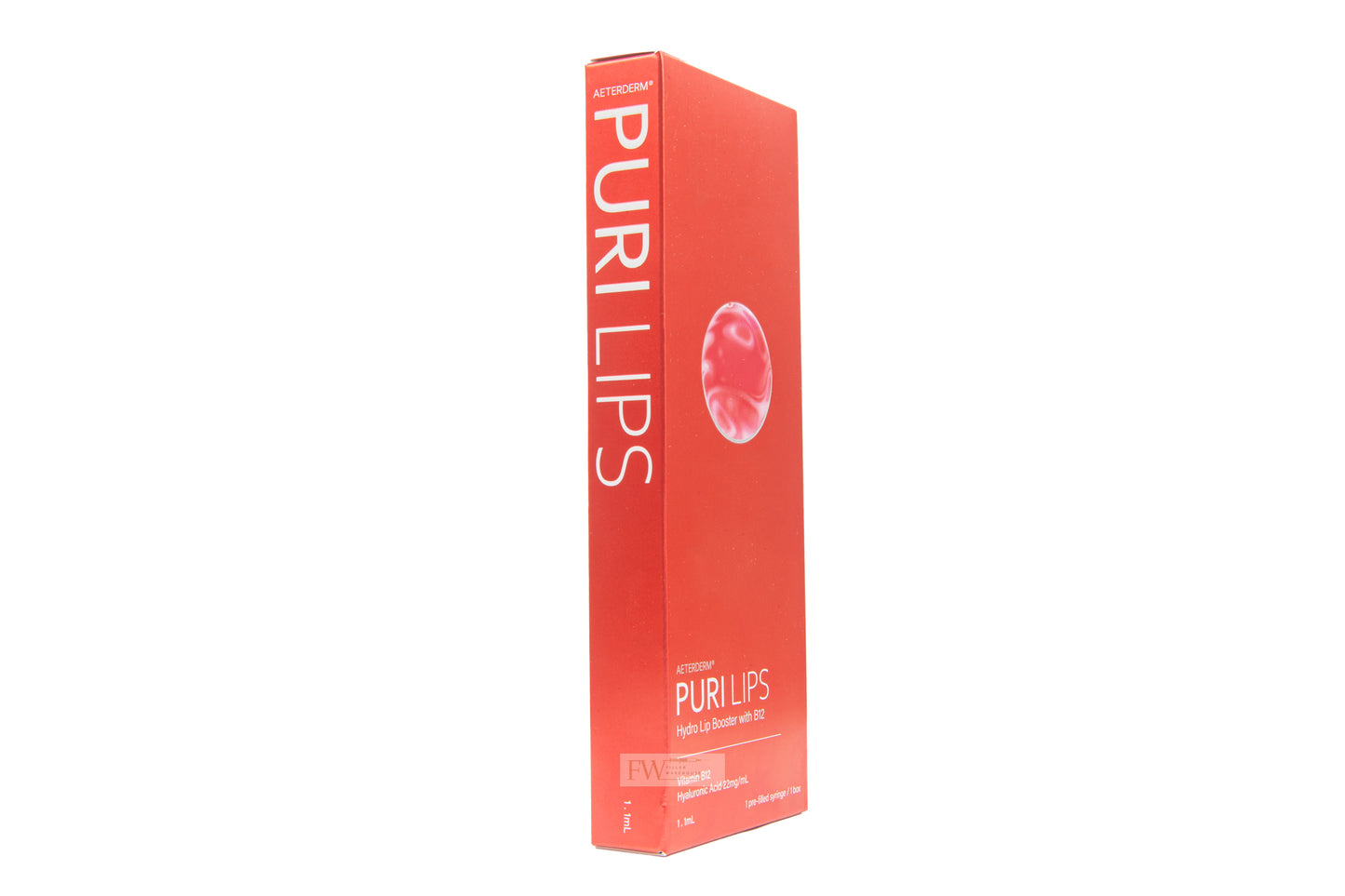 Puri Lips - Lip Booster
