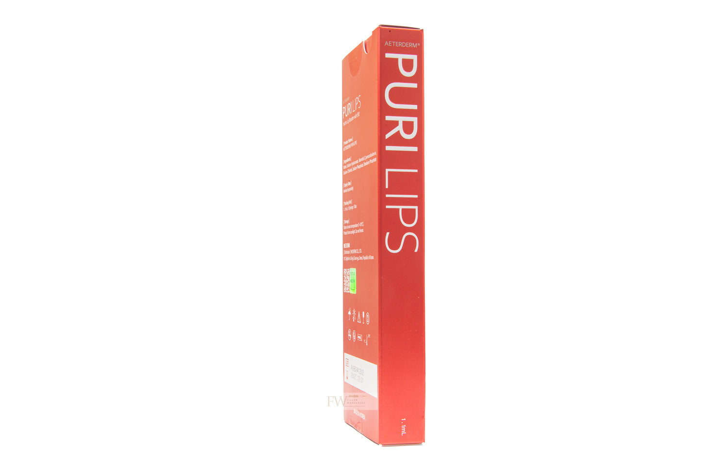 Puri Lips - Lip Booster