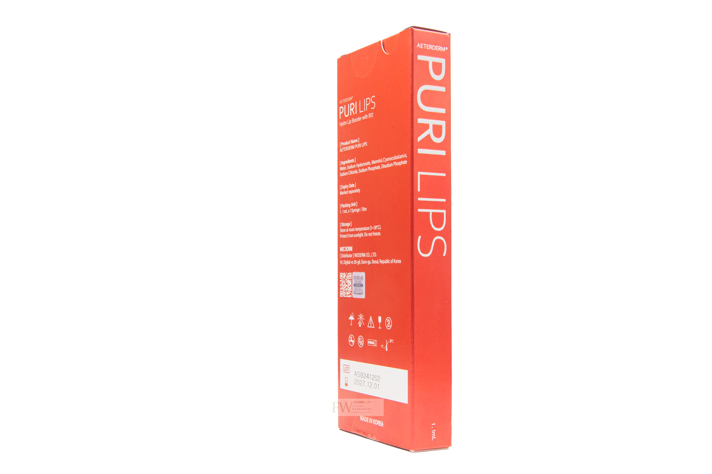 Puri Lips - Lip Booster