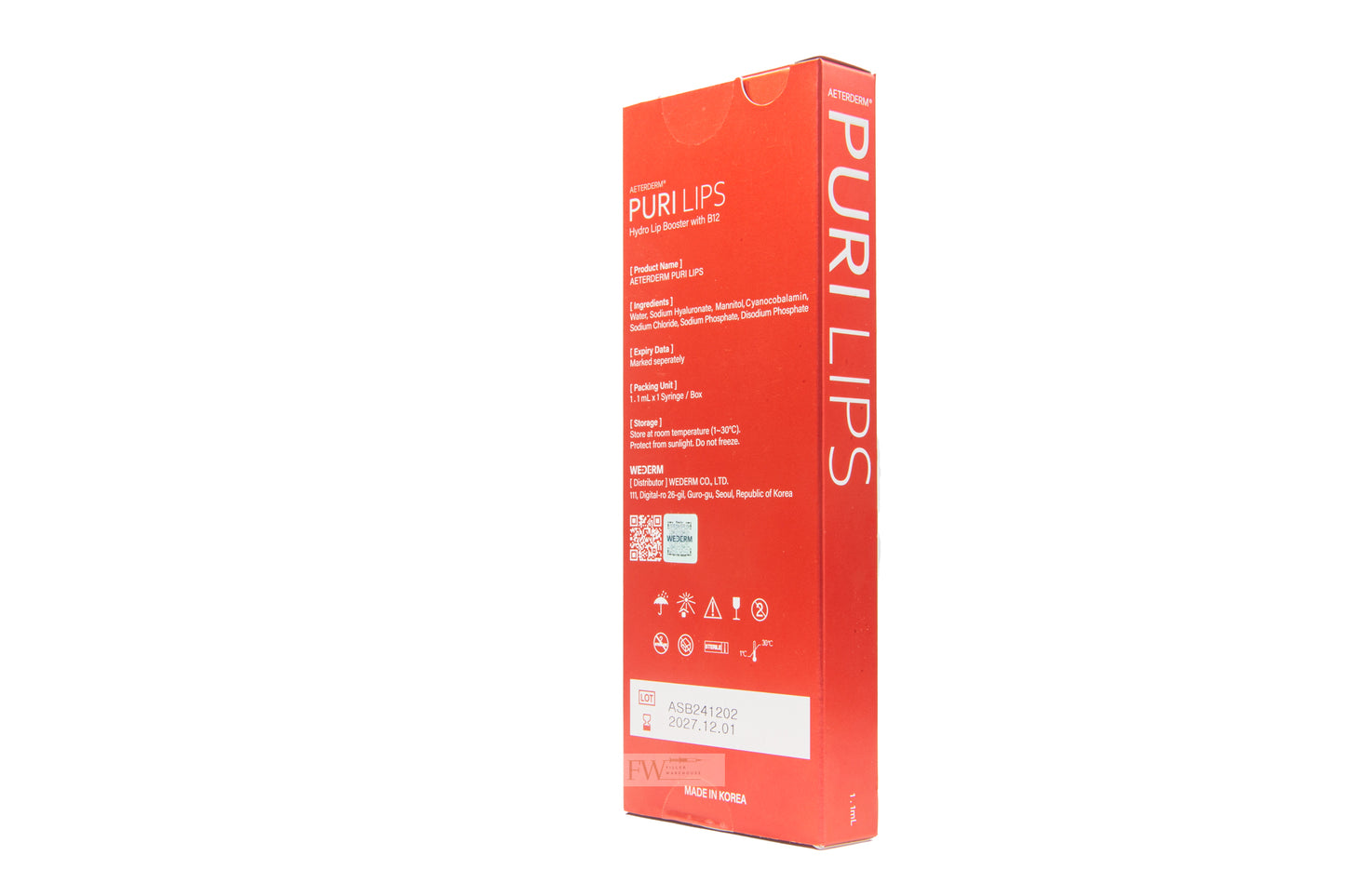 Puri Lips - Lip Booster