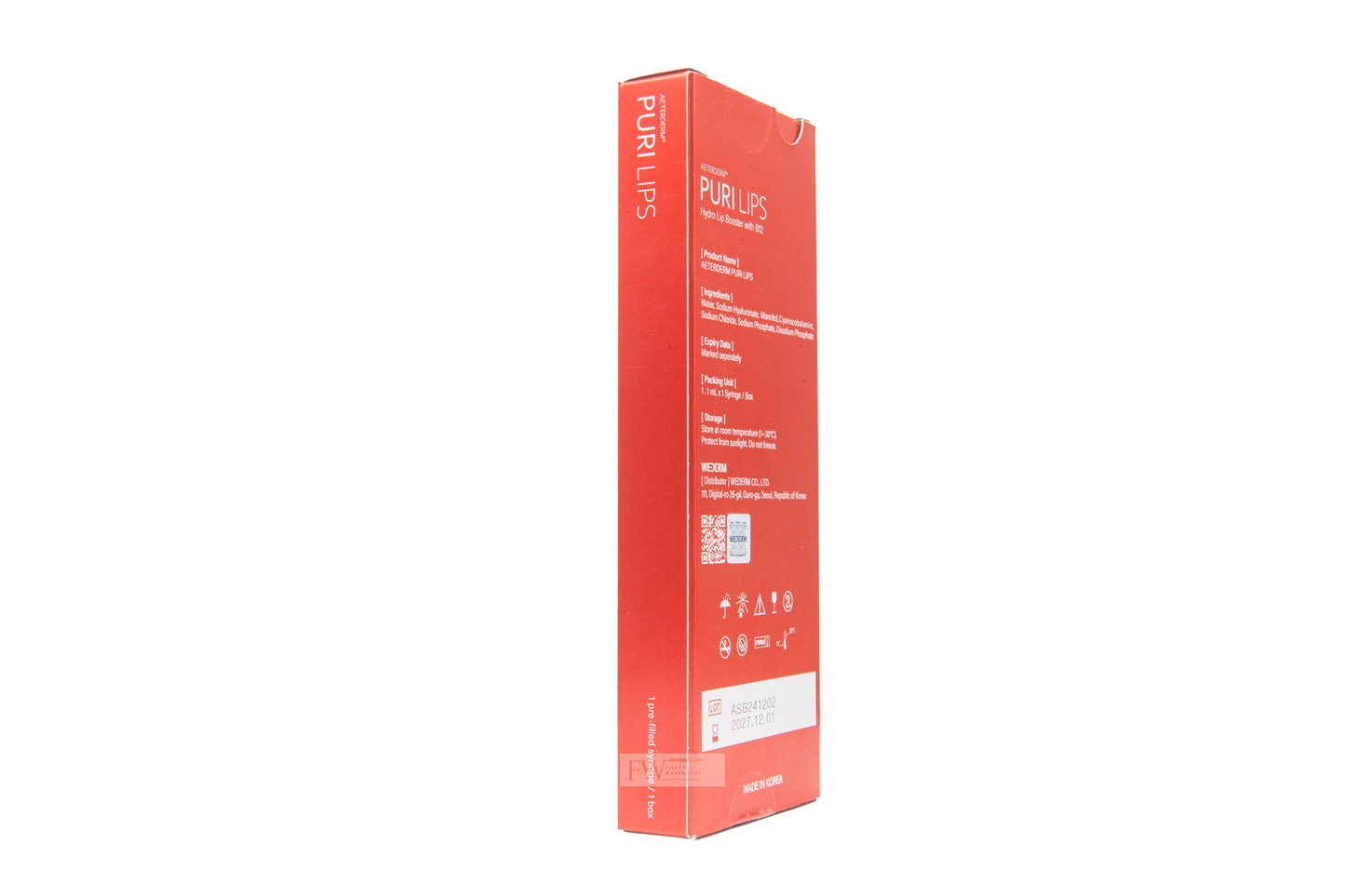Puri Lips - Lip Booster
