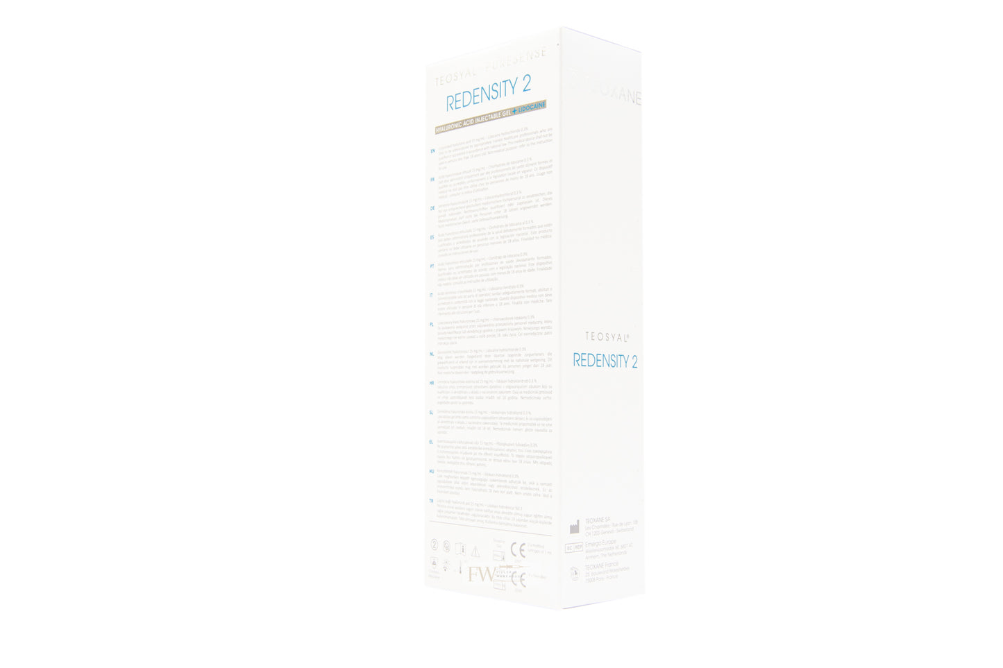 Teosyal Puresense Redensity 2