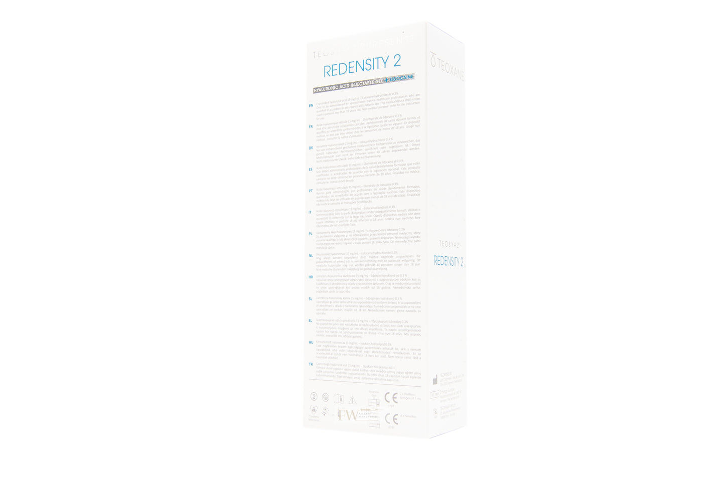 Teosyal Puresense Redensity 2