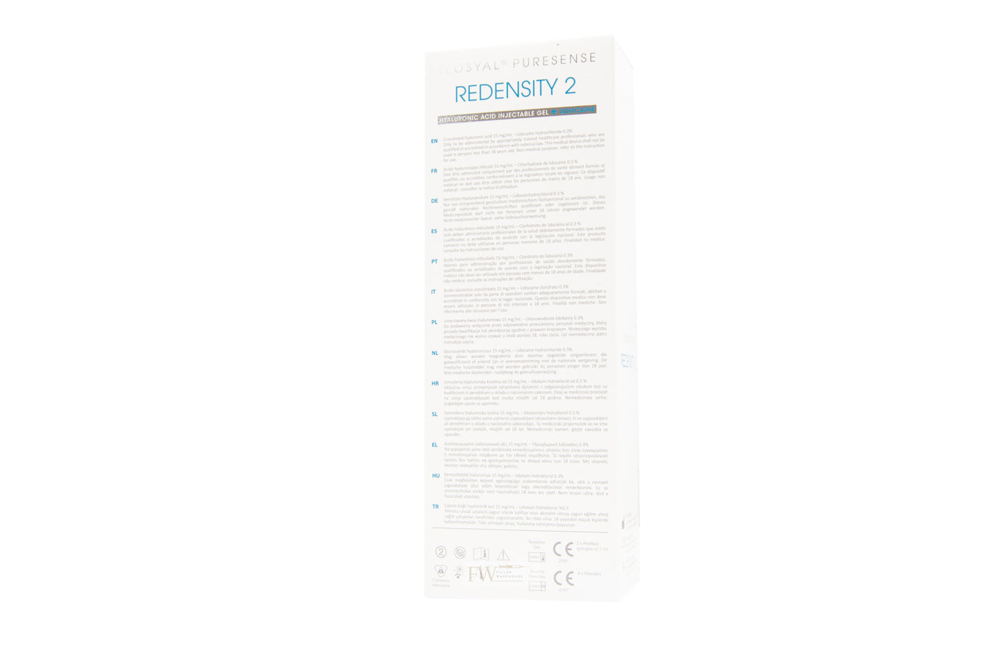 Teosyal Puresense Redensity 2