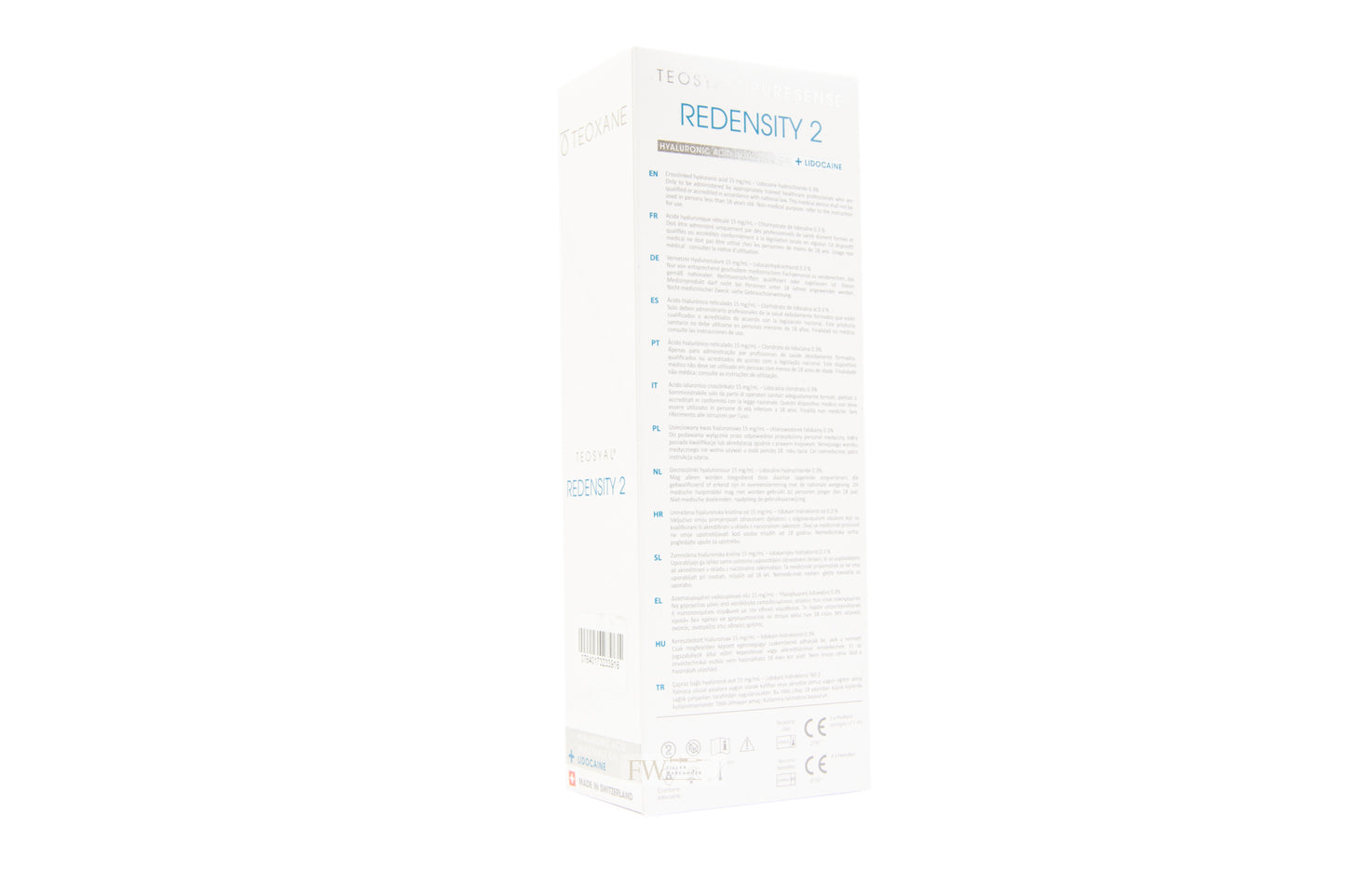 Teosyal Puresense Redensity 2