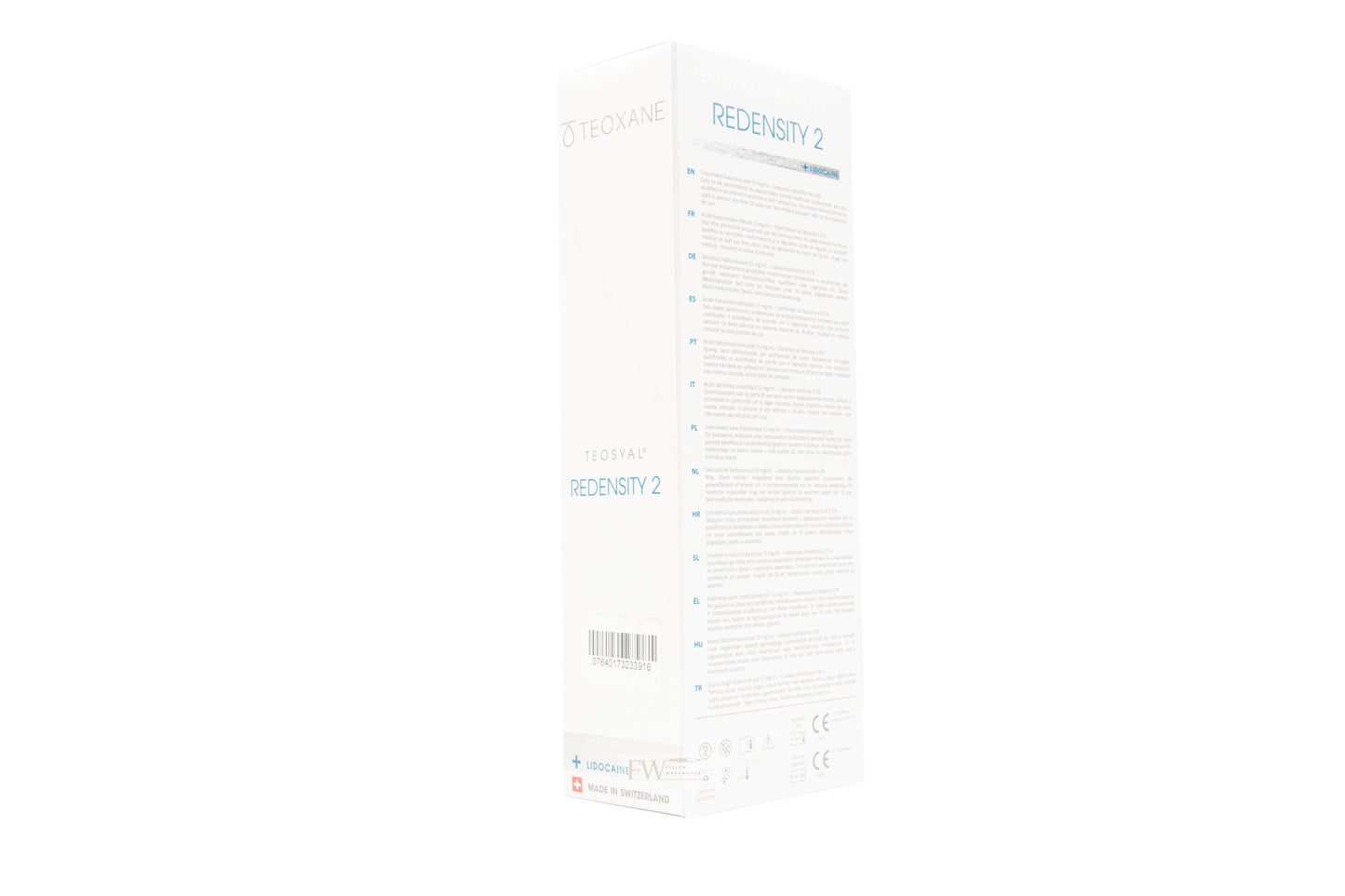 Teosyal Puresense Redensity 2