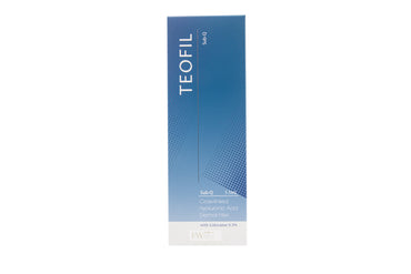10 x Teofil Sub-Q CE Dermal Filler