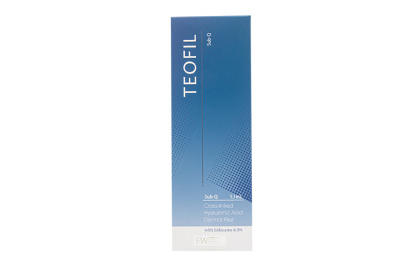 Teofil Sub-Q CE Dermal Filler
