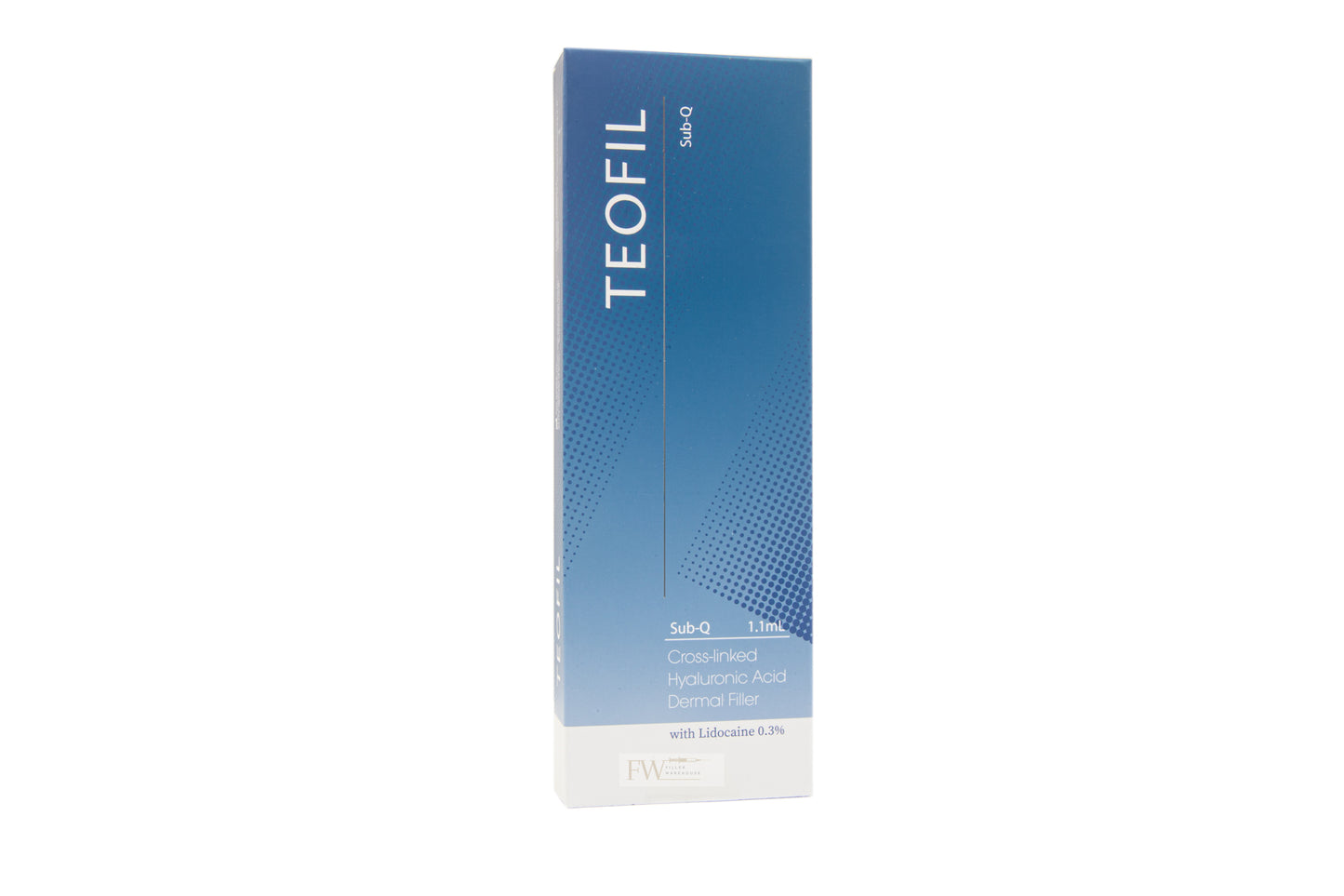 Teofil Sub-Q CE Dermal Filler