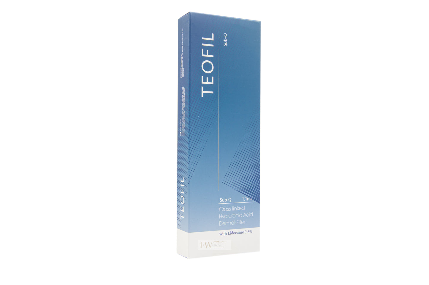 Teofil Sub-Q CE Dermal Filler