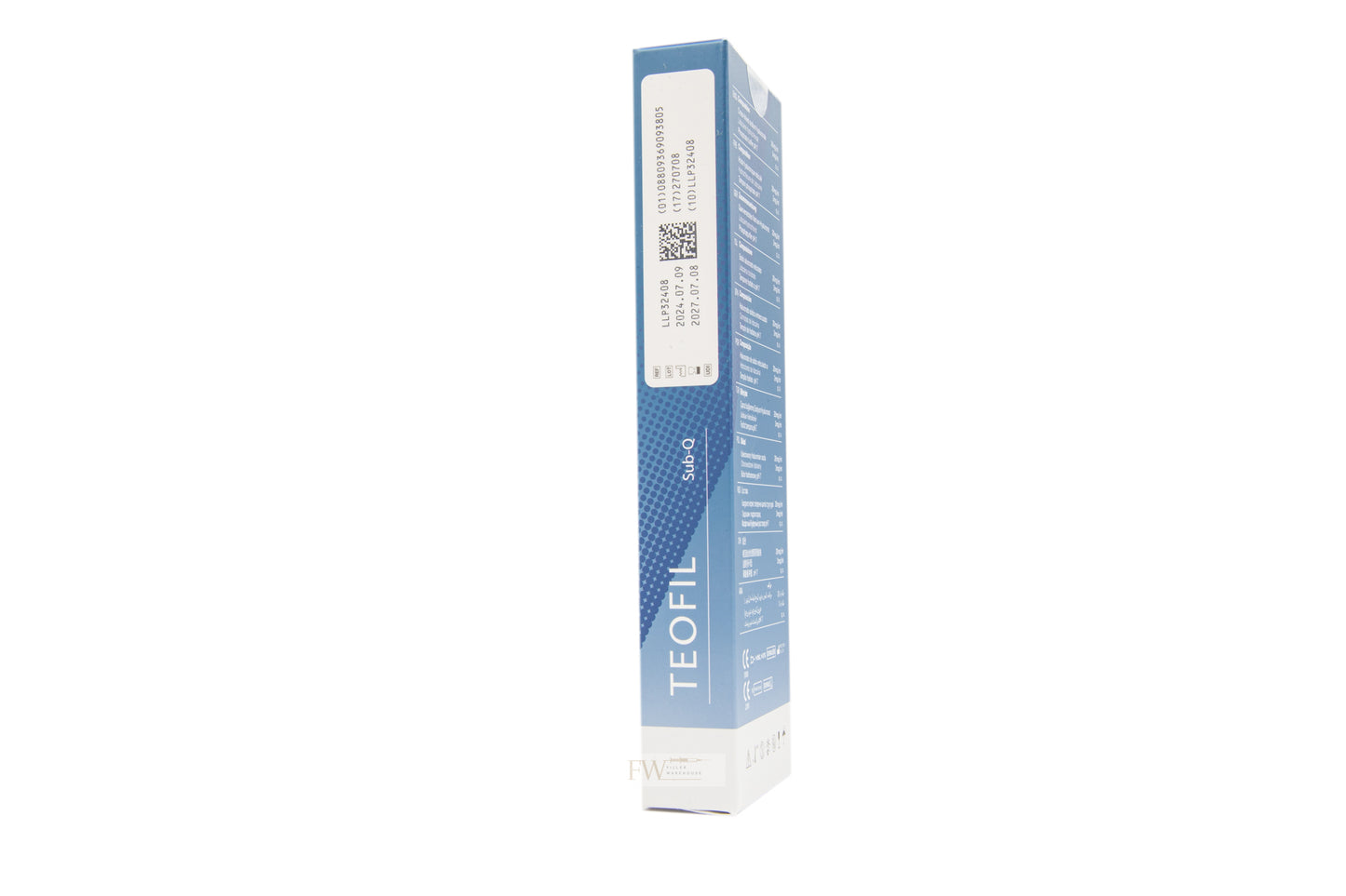 Teofil Sub-Q CE Dermal Filler