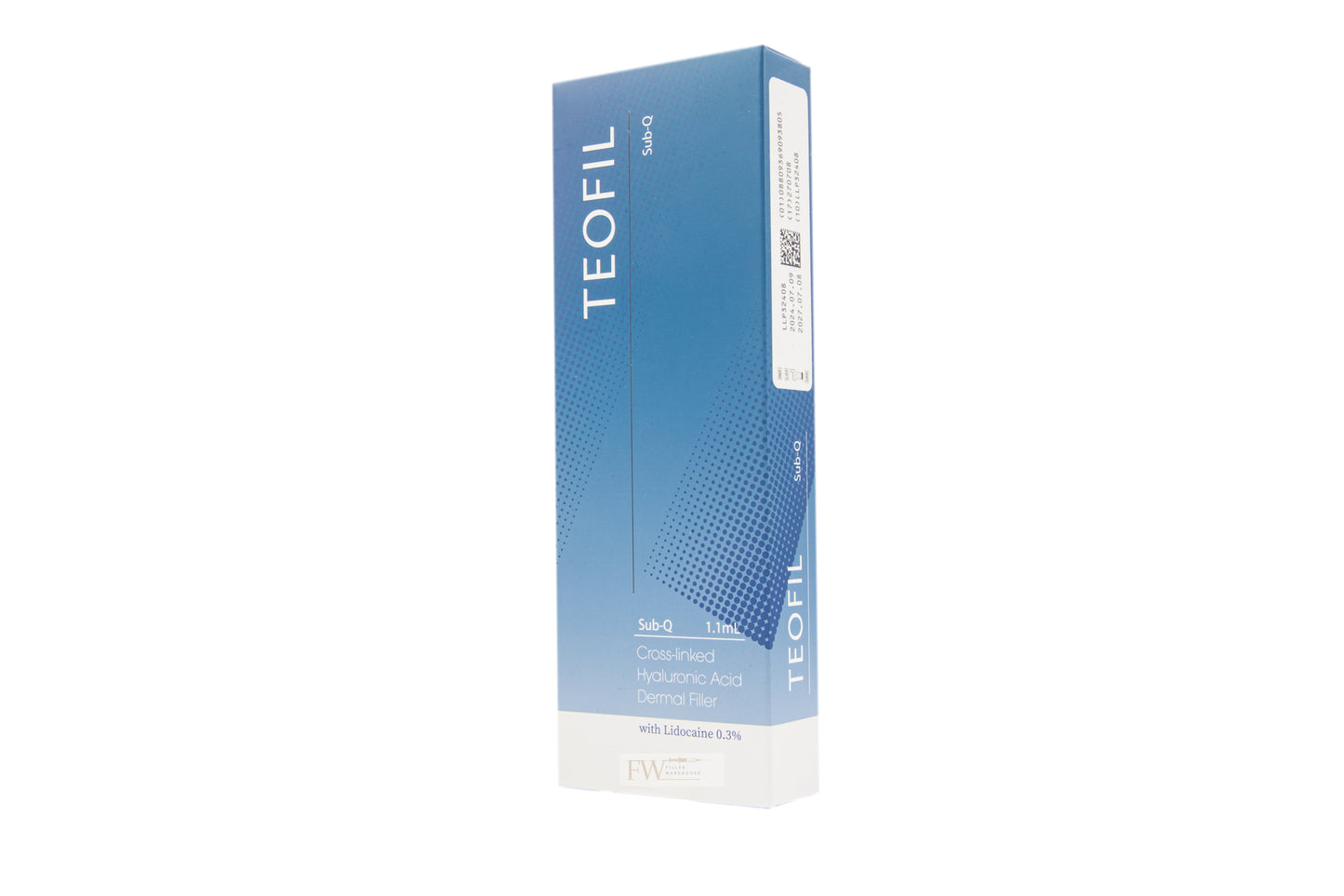 Teofil Sub-Q CE Dermal Filler