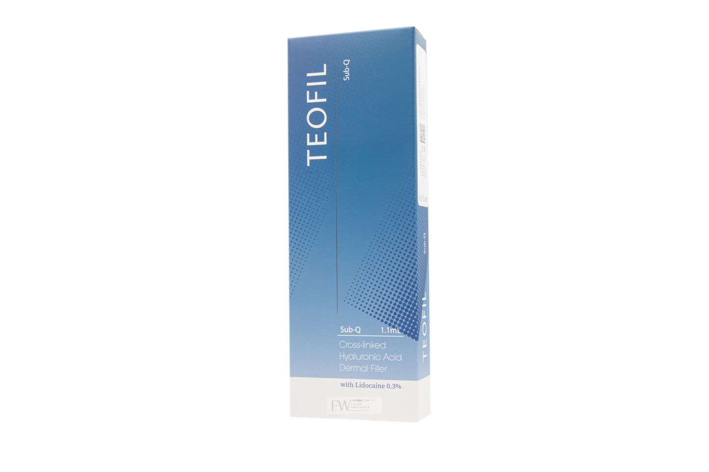 Teofil Sub-Q CE Dermal Filler