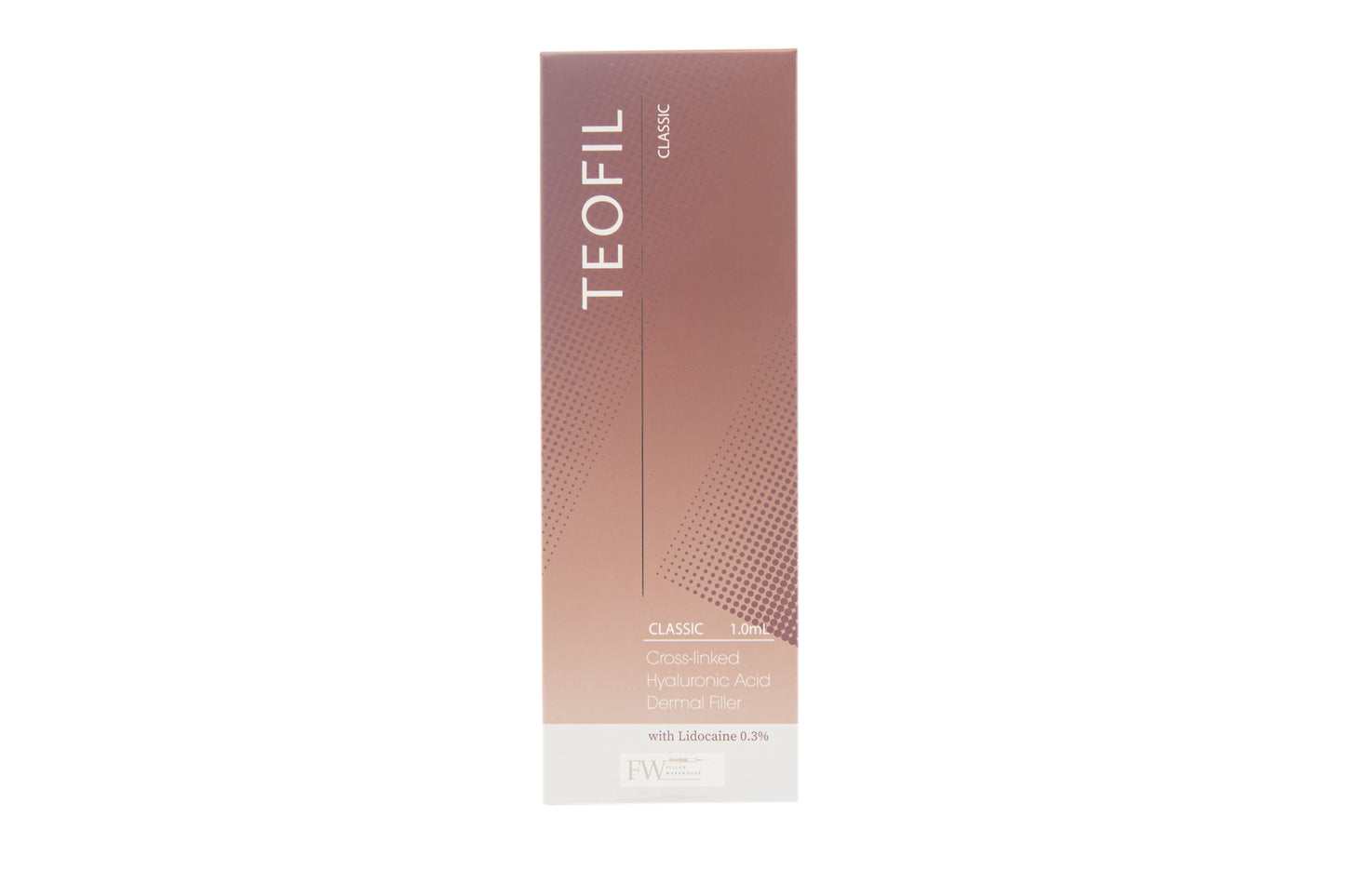 10 x Teofil Classic CE Dermal Filler