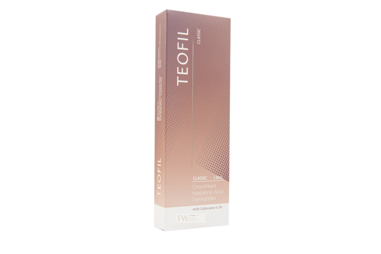 10 x Teofil Classic CE Dermal Filler